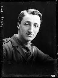 Forgotten Poets of the First World War: A.P. Herbert (1890