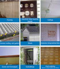 Asbestos In The Home | Asbestos Safety And Eradication Agency