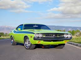 Image result for Medium Green 1971 Challenger