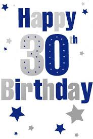 20 perfect gift ideas to give a guy on his 30th birthday. 30th Birthday Quotes For Him Quotesgram