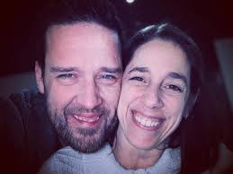 De la ben belle visite en studio aujourd'hui 🥰 Brigitte Lafleur et Josée  Deschênes