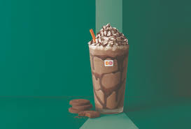 Okay, this dunkin' donuts secret menu drink is really more like dessert in a glass. The Best Ways To Enjoy Girl Scout Cookie Inspired Coffees According To The Dunkin Culinary Team Dunkin