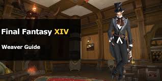 Shadowbringers' last custom delivery npc, count charlemend de durendaire, requires you to complete several other quests . Ffxiv Weaver Guide Make Yourself Bespoke Robes Mmo Auctions