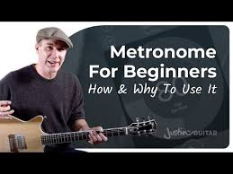 Best metronome app for guitar. Meet The Metronome Justinguitar Com