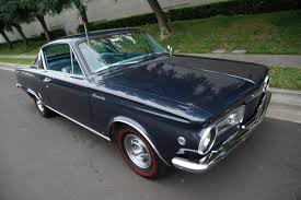Image result for Light Blue 1965 Barracuda