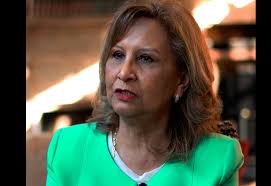 Exprocuradora Alida Bonifaz se suma a apoyar a Mauricio Fernández