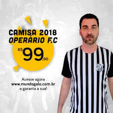 All about football club operário ms: Facebook
