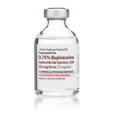 Marcaine prescription and dosage sizes information for physicians and healthcare professionals. Bupivacaine Injectable 0 75 30ml Preservative Free