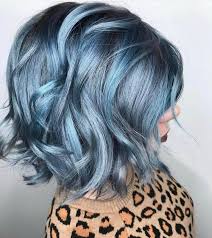 40 Short Hairstyles For Women To Try This Summer Hair Styles Hair Color Blue Cool Hair Color
