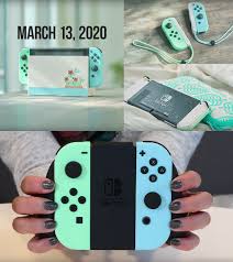 Unboxing the 'animal crossing' limited edition nintendo switch: Special Nintendo Switch Animal Crossing New Horizons Edition System Gets Unboxed Ahead Of Release Techeblog