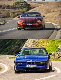 The bmw 8 series is the top choice for unbeatable style and performance. New Bmw M8 Vs E31 8 Series Which One Is Worth The Money