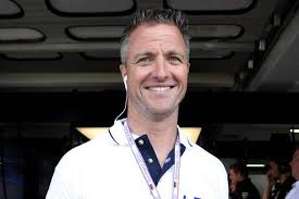Ralf schumacher family, childhood, life achievements, facts, wiki and bio of 2017. Ralf Schumacher On Record Lewis And Michael Cannot Be Compared Vmax Si