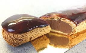 Eclair Au Chocolat Geant Pastryfreak Desserts Eclairs Pastry