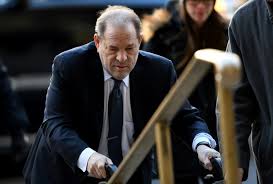 Harvey weinstein was handed over. Harvey Weinstein Denies 11 Los Angeles Sex Assault Charges