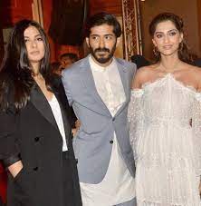 He is the brother of sonam and rhea kapoor. Rhea Kapoor S Birthday Wish For Her Stubborn Brother Harshvardhan Kapoor Will Remind You Of Your Sibling Pinkvilla