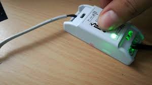 Sonoff Wifi Smart Switch Tutorial Youtube
