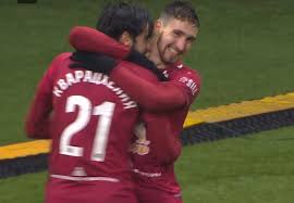 «арсенал» в эти даты проведет гостевую встречу с «локомотивом». Rubin Arsenal Tula 3 1 Goly Obzor