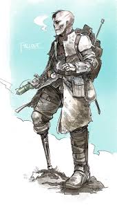 Fallout Ghoul Fallout Art Fallout Fan Art Fallout Rpg