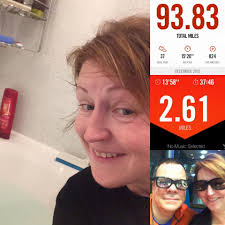 I Will Run 500 Miles