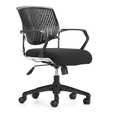 And while a good office chair alone isn't going to fix that, an ergonomically designed chair built for the purpose of working on a screen will help to improve your home office set up for whatever duration you're working from home. Material Office Chairs Best Computer Chairs For Office And Home 2020