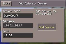 I then downloaded minecraft server.jar, and used a.bat file to run it. How To Join A Multiplayer Server In Minecraft Pe 6 Steps Instructables