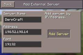 Ip address stands for internet protocol address. How To Join A Multiplayer Server In Minecraft Pe 6 Steps Instructables