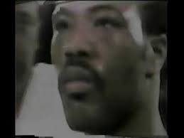 Aaron "The Hawk" Pryor said this brawl with unknown Colombian banger  Leonidas Asprilla was the toughest, & most grueling match of his entire  career
