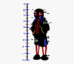 Ink sans ink sans sprite transparent png 930x800. Ink And Error Sans Height Hd Png Download Kindpng