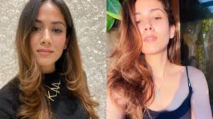 Mira hair oil was developed by dr. Mira Rajput Used These Natural Ingredients For Her Skin And Hair Thehealthsite Com