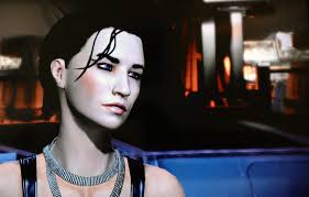 What did your Shep look like? : r/masseffect