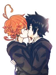 Watch popular content from the following creators: Ray X Emma The Promised Neverland Rayemma Neverland Art Anime Chibi Neverland
