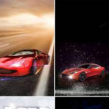 汽车修理海报背景4s店跑车素材汽车背景图car repair poster background 4s shop sports car material car background illustr sports car vehicles car