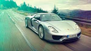 Porsche 918 Spyder Bbc Top Gear Porsche 918 Porsche Bmw Car