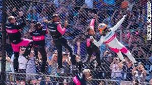 Indianapolis — helio castroneves of brazil raced his way into the indianapolis 500's most castroneves, 46, passed palou, who was competing in just his second indy 500, with a gutsy move. L064xfi8tmfa8m