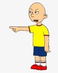 Maybe you would like to learn more about one of these? Goanimate Caillou Hd Png Download Transparent Png Image Pngitem