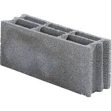 Parpaing A Bancher Beton Nf P 20 X H 50 X Ep 15 Cm Bloc A Bancher Parpaing A Bancher Et Parpaing