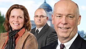 Montana Republican Lawmakers the Latest to Receive Threatening Letters with  White Powder