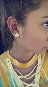 Conch Piercing Daith Piercing Gauges Piercing Daith Piercing Jewelery
