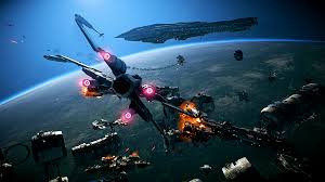 Fondos de pantalla de paisajes. Star Wars Wallpaper X Wing 2560x1440 Download Hd Wallpaper Wallpapertip