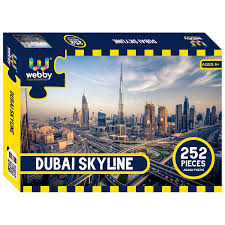 An awesome collection of diecast cars and aircraft models for sale metro hobbies is a foundation of hobby making in australia. Buy Webby Dubai Skyline Jigsaw Puzzle 252 Pieces Online At Low Prices In India Amazon In