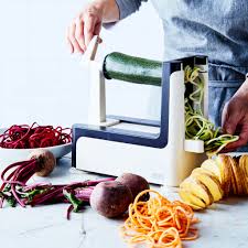 lurch super spirali spiraalsnijder courgette groenten libellen