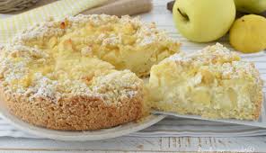 Ist allerdings für zwei personen ein wenig viel, lässt sich aber zum glück auch ganz schön einfrieren. Kuche Guten Appetit Apfel Streuselkuchen Mit Pudding