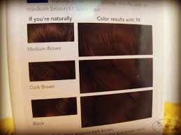 Nice And Easy Hair Colour Chart Uk Search Results For