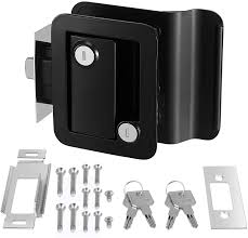 Look how easy it is to pick an rv lock so you think your rv door lock will keep a bad guy out? The Best Door Locks For Your Rv Ranked Rated