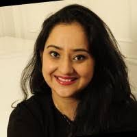 Swati Vyas's Instagram, Twitter & Facebook