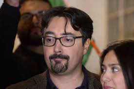 Diego Vela: el hombre de confianza de Jackson busca liderar Revolución  Democrática