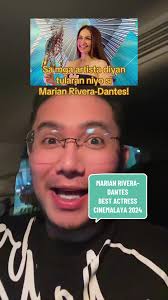 Kapuso Natakam Challenge: Marian Rivera at Mark Herras