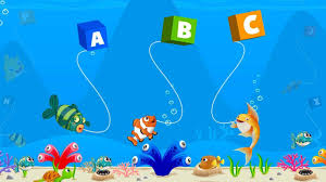 Simply showing a flashcard of a letter and getting … Abc Fun Kids Songs For Android Apk Download