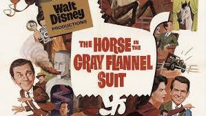 The Horse in the Gray Flannel Suit 1968 Disney Film | Movie Review