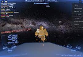 Super angebote für secrets 2 hier im preisvergleich. I Made It To Space In My Mark 21 Suit On Iron Man Simulator 2 Robloxsuperheros